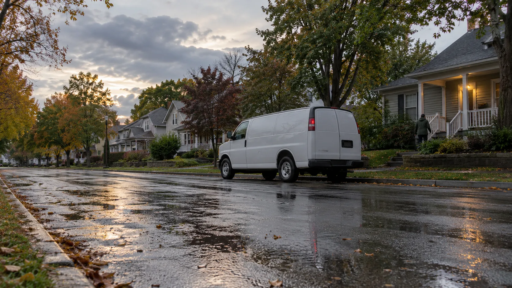 Homes in the Southwest Florida area served by local water damage providers